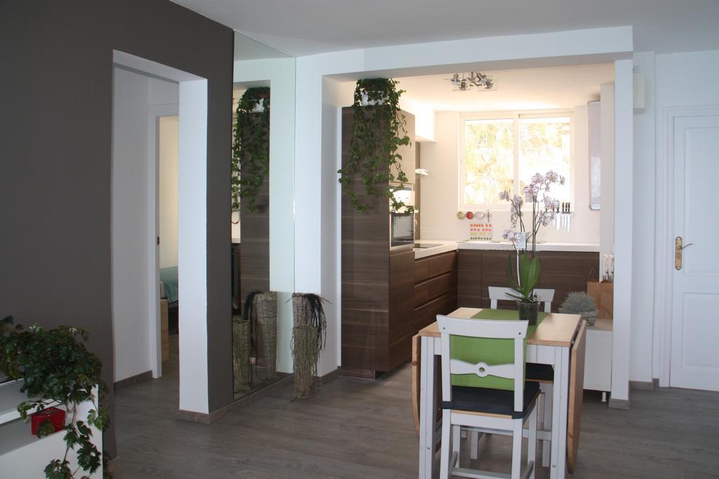 Moraira Sea Front, First Line, Air Conditioning, Heating, First Floor, 2 Habs 4Beds Zewnętrze zdjęcie