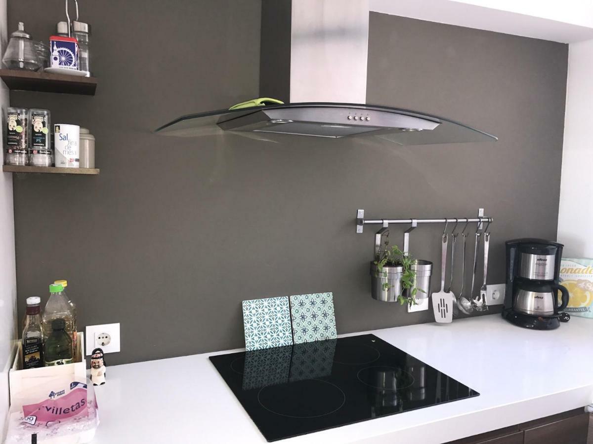 Moraira Sea Front, First Line, Air Conditioning, Heating, First Floor, 2 Habs 4Beds Zewnętrze zdjęcie